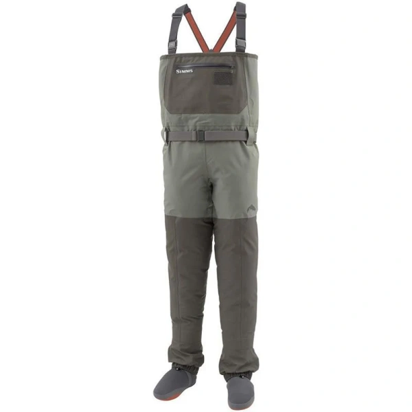 Вейдерсы Freestone Stockingfoot (dark gunmetal; LL(9-11))